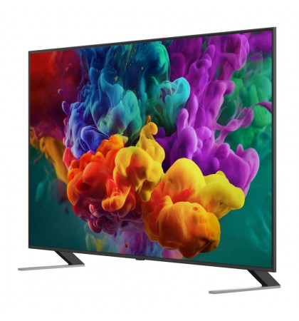75" Телевизор LG 75QNED85B6C.ARUG Black