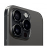 Смартфон Apple iPhone 15 Pro 256GB (nano SIM + eSIM) Black Titanium