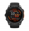 Умные часы Garmin Fenix 8 51мм Amoled Gray