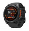 Умные часы Garmin Fenix 8 51мм Amoled Gray