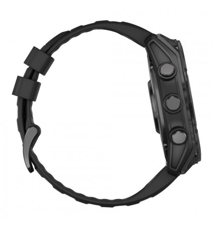 Умные часы Garmin Fenix 8 51мм Amoled Gray
