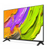 55" Телевизор LG 55QNED70A6A Black