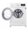 Стиральная машина LG F1296CDS0X White
