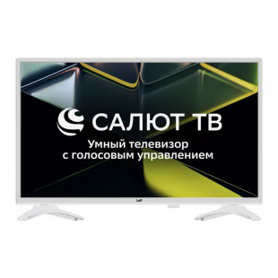 28" Телевизор Leff 28H691T White