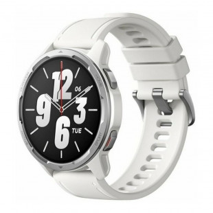Умные часы Xiaomi Watch S1 Active Moon White