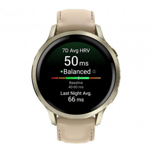 Умные часы Garmin Venu 4 41mm Beige