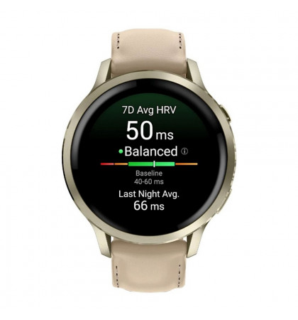 Умные часы Garmin Venu 4 41mm Beige