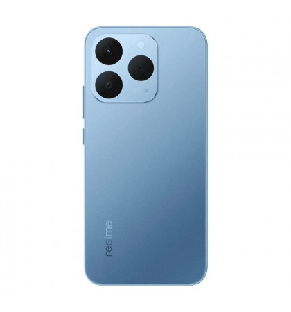 Смартфон realme 15T 12/256Gb Metallic Blue
