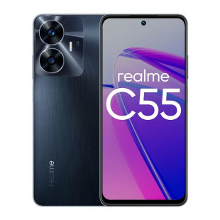 Смартфон realme C55 6/128GB RU Rainy Night