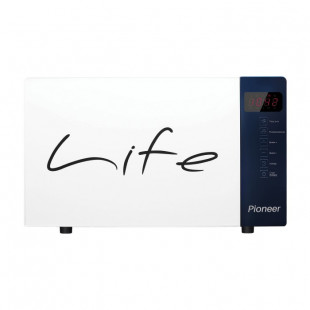 Микроволновая печь Pioneer MW264S White/Blue