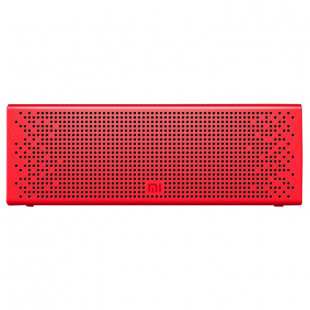 Портативная акустика Xiaomi Mi Bluetooth Speaker Titanium Red