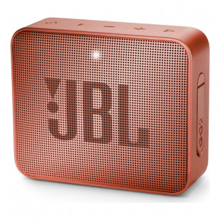 Портативная акустика JBL GO 2 SunKissed Cinnamon