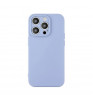 Чехол-накладка Rocket Sense Case Soft Touch для смартфона Apple iPhone 15 Pro Purple
