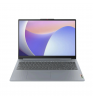 16" Ноутбук Lenovo IdeaPad Slim 3 16IRU8 (Core i5 1335U, 8Gb LPDDR5, SSD512Gb, Intel Iris Xe Graphics, noOS) Gray