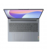 16" Ноутбук Lenovo IdeaPad Slim 3 16IRU8 (Core i5 1335U, 8Gb LPDDR5, SSD512Gb, Intel Iris Xe Graphics, noOS) Gray