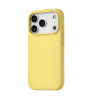 Чехол-накладка uBear Touch Mag case для смартфона Apple iPhone 17 Pro Max Yellow