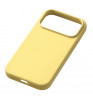Чехол-накладка uBear Touch Mag case для смартфона Apple iPhone 17 Pro Max Yellow