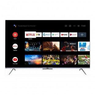 65" Телевизор Haier Smart TV S3 Gray