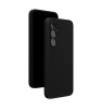Чехол-накладка VLP Aster Case MagSafe для Samsung S24 FE Black