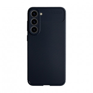  Чехол-накладка Devia Carbon Fiber Texture Shockproof Case для смарт..