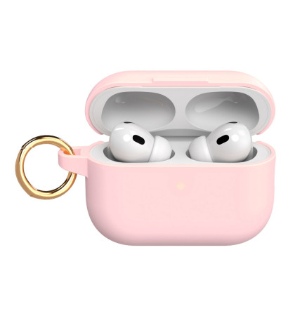 Чехол защитный VLP Satin Case для AirPods Pro 3 Pink