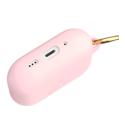 Чехол защитный VLP Satin Case для AirPods Pro 3 Pink