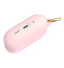 Чехол защитный VLP Satin Case для AirPods Pro 3 Pink