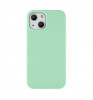 Чехол-накладка uBear Touch Case для смартфона Apple iPhone 13 Light Green