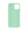 Чехол-накладка uBear Touch Case для смартфона Apple iPhone 13 Light Green