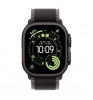 Умные часы Apple Watch Ultra 3 49mm Titanium Case with Trail Loop M/L Black
