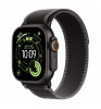 Умные часы Apple Watch Ultra 3 49mm Titanium Case with Trail Loop M/L Black