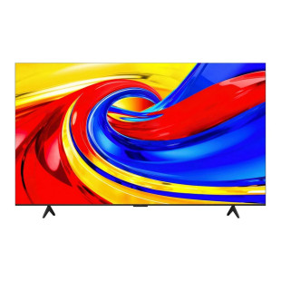 50" Телевизор TCL 50P7L Black