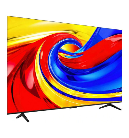 50" Телевизор TCL 50P7L Black