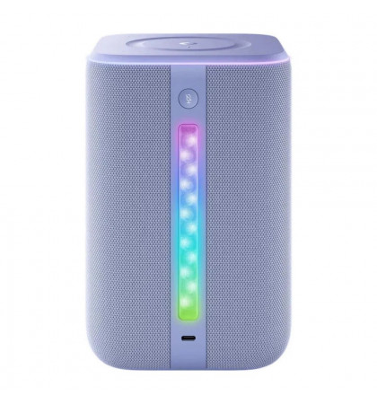 Умная колонка Yandex Станция 3 на YaGPT Purple