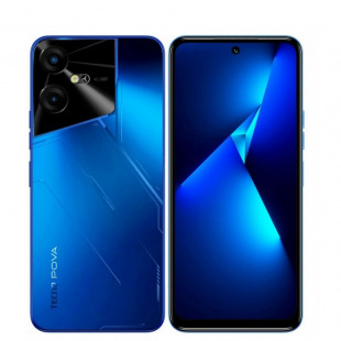 Смартфон TECNO POVA Neo 3 8/128GB Hurricane Blue