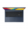 15.6" Ноутбук Asus Vivobook 15 X1504VA-NJ1164 (1920x1080, Intel Core i5 1335U 1.3Ghz, 16Gb DDR4, SSD 512Gb, noOS) Blue