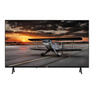 40" Телевизор Leff 40F690T Black