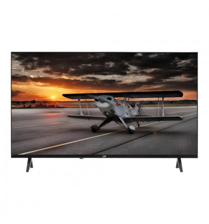 40" Телевизор Leff 40F690T Black