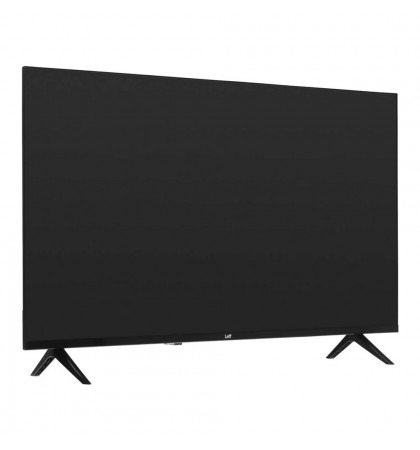 40" Телевизор Leff 40F690T Black