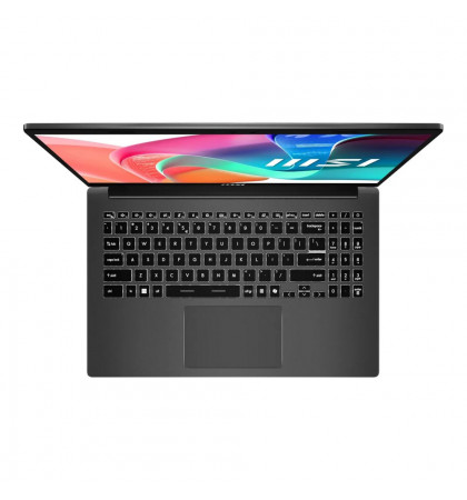 15.6" Ноутбук MSI Modern 15 F1MG-1072XRU (1920x1080, Core 5 120U 1.4Ghz, 16Gb DDR4, SSD512Gb, Intel Graphics) Gray