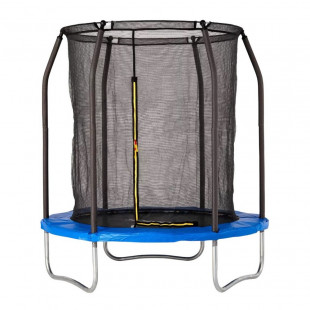 Батут Techsport TX-TF 6ft Black/Blue