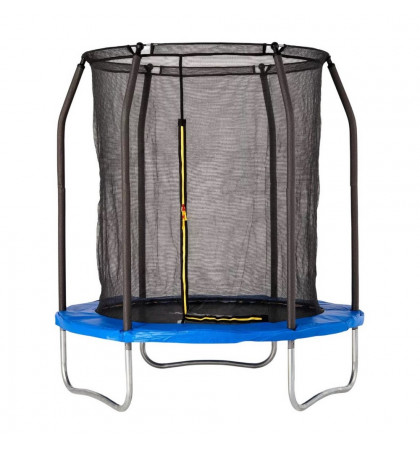 Батут Techsport TX-TF 6ft Black/Blue