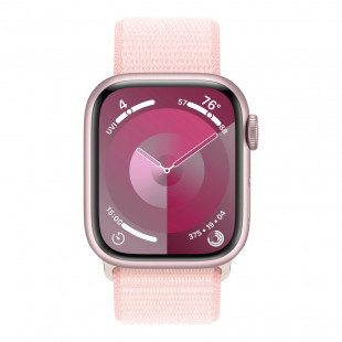 Умные часы Apple Watch Series 9 41mm Aluminum Case with Sport Loop P..