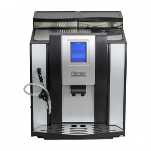 Кофемашина Pioneer CMA008 Silver/Black