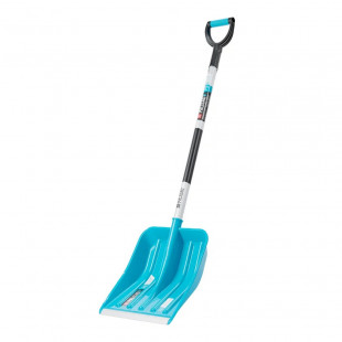 Лопата для уборки снега Palisad LUXE 61794 Blue/Black