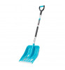 Лопата для уборки снега Palisad LUXE 61794 Blue/Black
