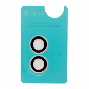 Защитное стекло для камеры Devia Peak Series Lens Protector для iPho..