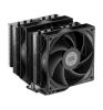 Устройство охлаждения (кулер) PcCooler RT620 BK Soc-AM5/AM4/1151/1200/2066/1700 4-pin 28-32dB Al+Cu 265W Ret