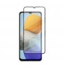 Защитное стекло 3D Full Glue Tempered для смартфона Samsung Galaxy M23 Black