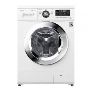 Стиральная машина LG F1496AD3 White
